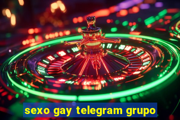 sexo gay telegram grupo